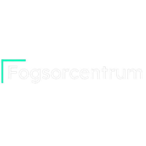 Fogsorcentrum white logó
